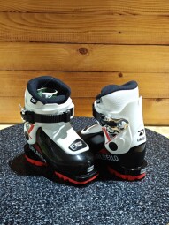 LYŽIARKY DALBELLO CX 1.0 BLACK GW JR 16MP